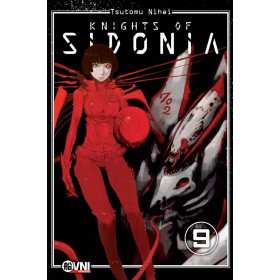 Knights of Sidonia Vol 09